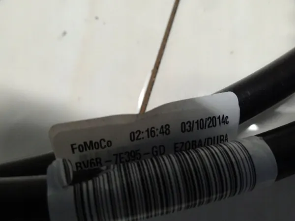 Ford Focus MK3 Versnellingspook OEM F1FR-7C453-CKD image 6
