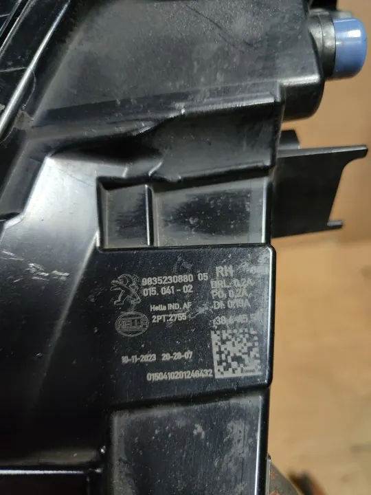 OEM 9835230880 Peugeot 308 T10 P5 GT LED DRL Höger image 7