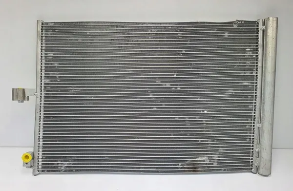 Ilmastointijäähdytin Mercedes W212 image 4