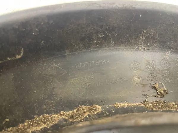 Protège-boue Jeep OE OEM 1MD07TRNAA Arrière Gauche image 10