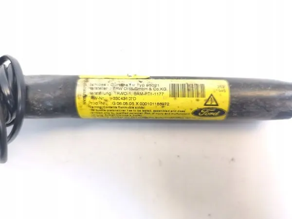 Tensor de correia dianteiro Ford OE 33C43107D 4M51A61208CA image 7