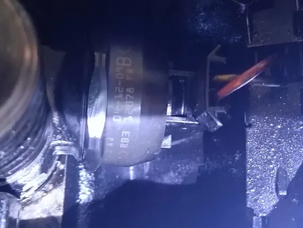 Motor VW usado para Passat B5 Lift 1.9 TDI AVB image 5