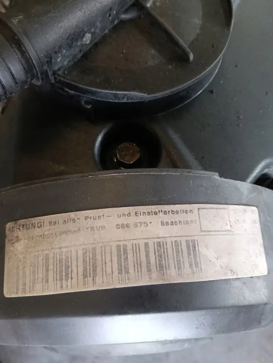 Motor VW usado para Passat B5 Lift 1.9 TDI AVB image 7