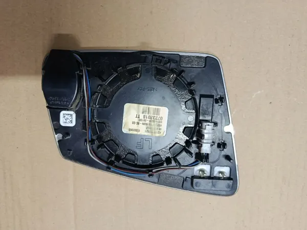 Insert Espelho Esquerdo OEM A2128103321 MIK - Usado image 8