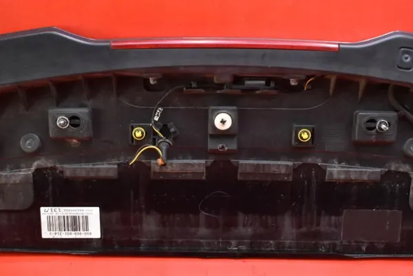 Käytetty spoileri OEM 31253973 Volvo V40 II 2012-2016 image 6