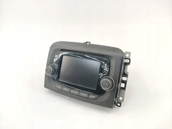 Radio Navigation Fiat 500L OEM A2C83860805 Occasion image 2