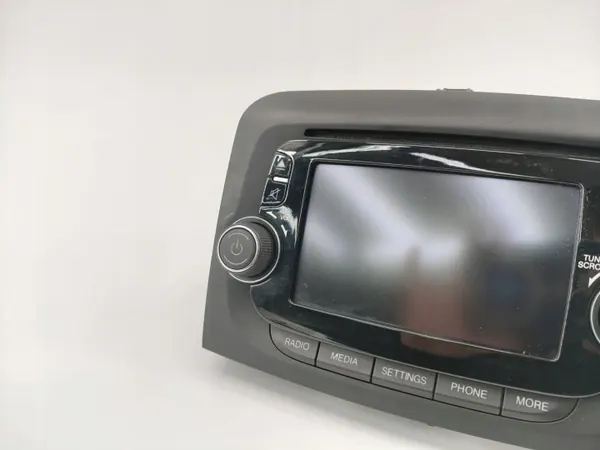 Radio Navigation Fiat 500L OEM A2C83860805 Occasion image 3