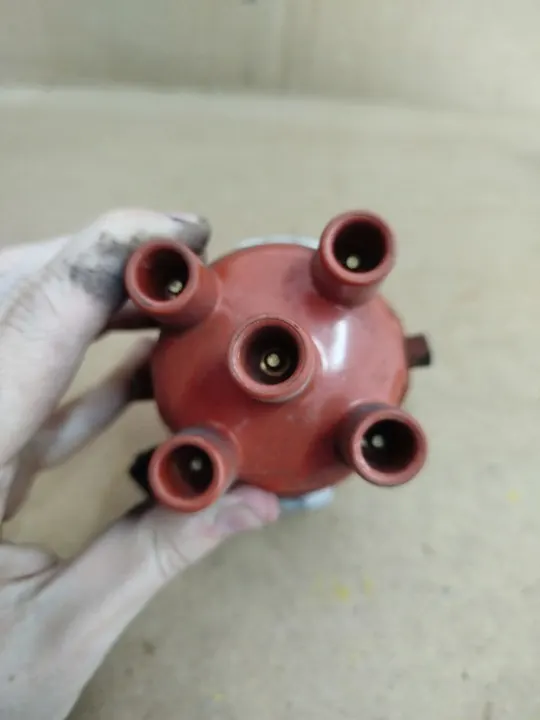 Sytytyspuola 0237520036 VW Golf III Audi Seat image 3