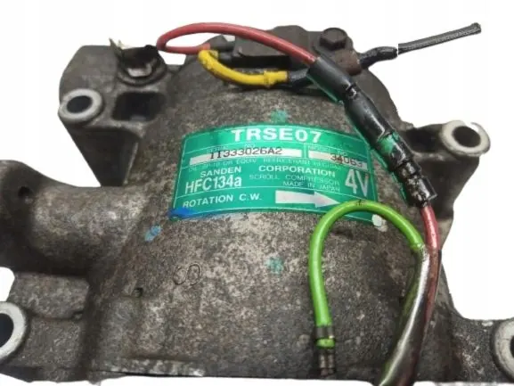 Compresseur de climatisation OEM TRSE07 pour Honda Civic VIII 2.2CDTI image 3