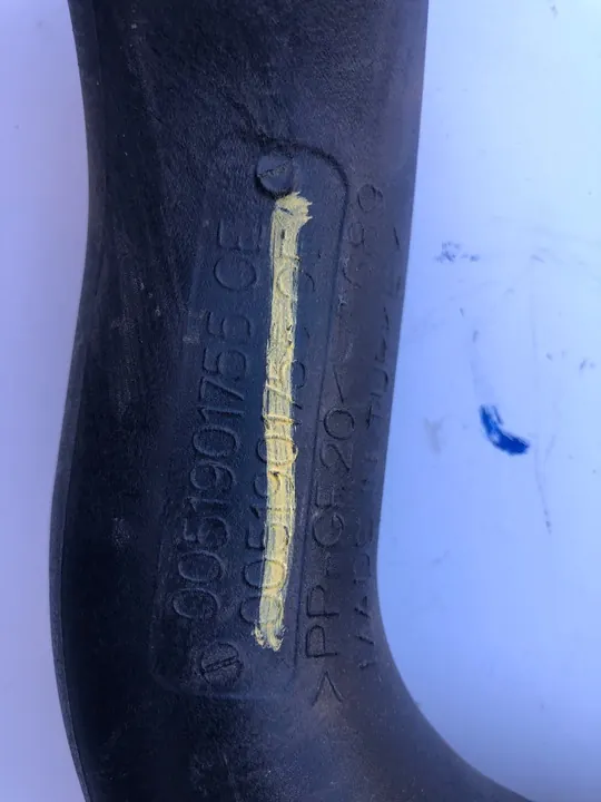 Tubería de intercooler Fiat 2010-2014 image 4