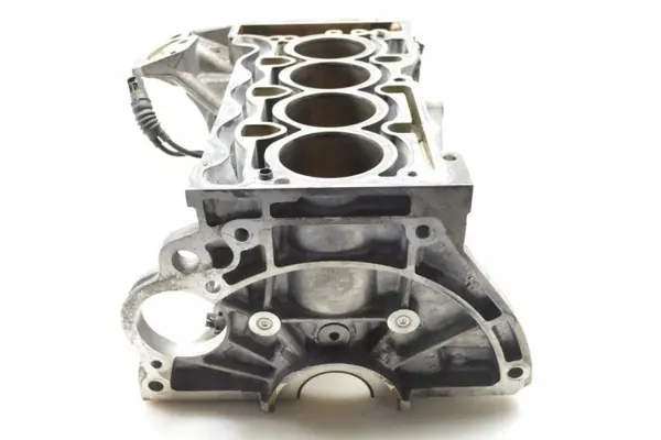 Motor usado N43B20AA para BMW 3 E90 320i image 4