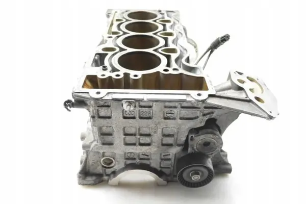 Motor usado N43B20AA para BMW 3 E90 320i image 5