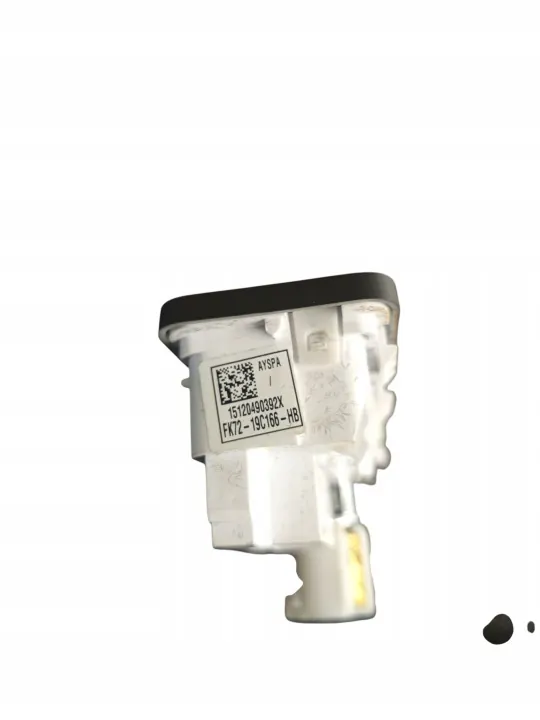 Enchufe USB Land Rover OEM FK7219C166HB - Usado image 4