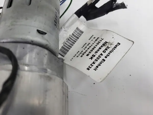 OEM A2058000030 Mercedes dakopeningsmechanisme image 6