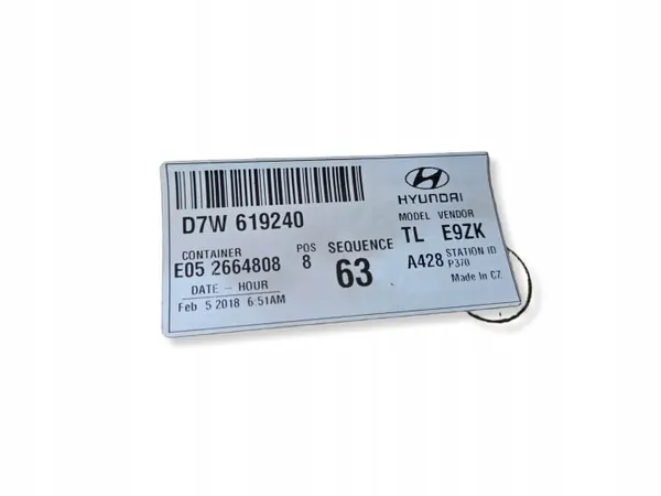 OEM 619240 Techo para Hyundai Tucson 2015-2021 image 6