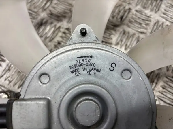 Radiatorventilator Suzuki Swift VI MK8 OEM 268000-0370 image 3