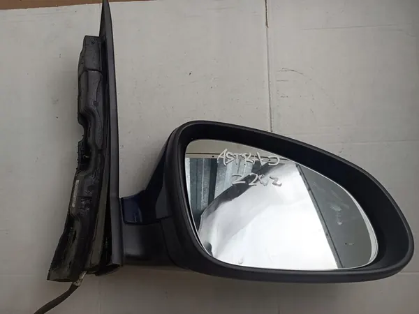 Oikea Ulkoinen Peili Opel Astra J IV 12- Z20Z OEM image 3