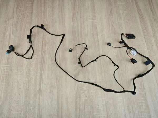 OEM 5A36FE6 etuturvavyö BMW:lle - Käytetty image 2