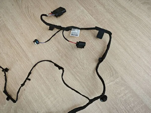 OEM 5A36FE6 etuturvavyö BMW:lle - Käytetty image 4