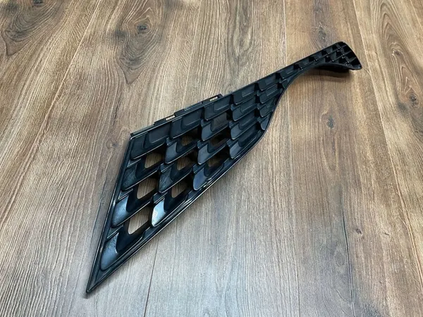 Front Bumper Grille Left Nissan Juke I F15 2014-19 OEM 62075-BV80A image 2