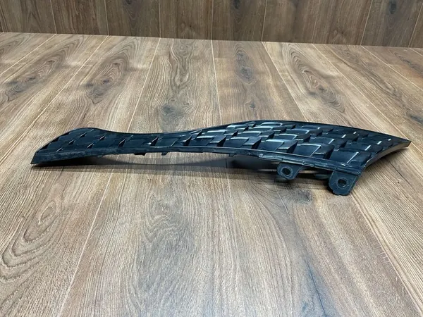 Front Bumper Grille Left Nissan Juke I F15 2014-19 OEM 62075-BV80A image 3
