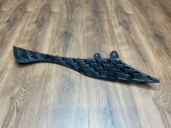 Front Bumper Grille Left Nissan Juke I F15 2014-19 OEM 62075-BV80A image 4