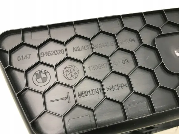 Compartimento lateral BMW X1/X2 OEM 9462020 - Direito image 6