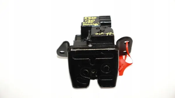 Serrure coffre OEM 371116748 pour Hyundai i30 Break 10-12 image 6