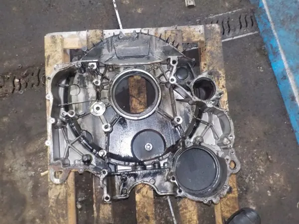 Couvercle d'embrayage Renault 21266447, 20955319, 21513982 image 7