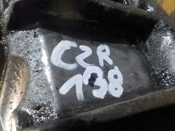 Couvercle d'embrayage Renault 21266447, 20955319, 21513982 image 8