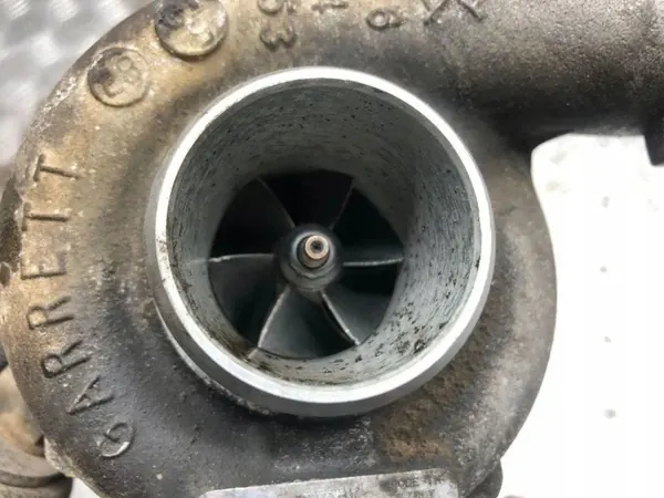 Turbo usado OEM 24443096 para Opel Vectra C 2.2L image 3