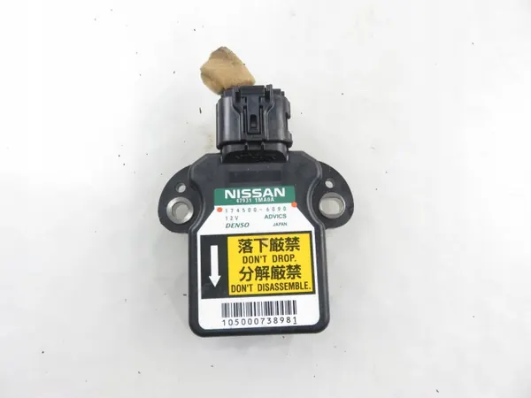 Gebruikte ESP-sensor OEM 1745006090 van Denso image 7