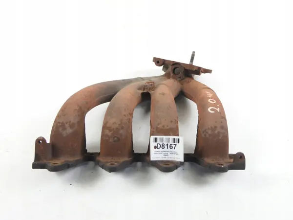 Pakoputken keräin OEM 8200137449 Renault Scenic II:lle image 2