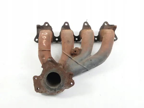 Pakoputken keräin OEM 8200137449 Renault Scenic II:lle image 3