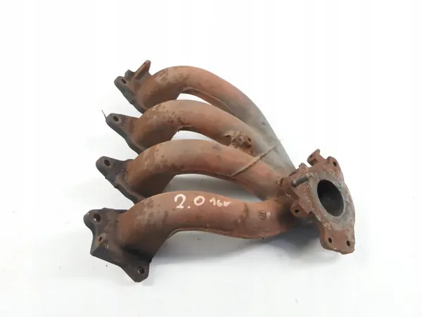 Pakoputken keräin OEM 8200137449 Renault Scenic II:lle image 4
