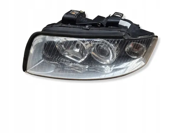 Farol esquerdo dianteiro Xenon Audi A4 B6 OEM 8E0941029Q image 2