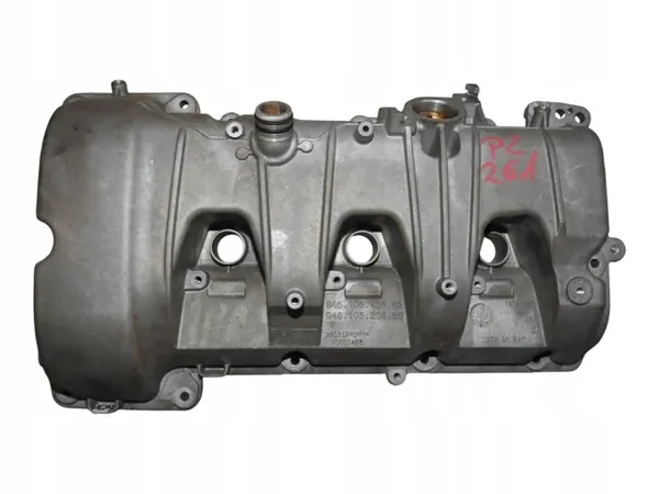 Tapa de válvulas Porsche Macan OEM 94610513665 image 2