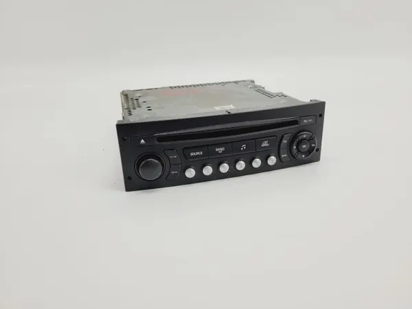 OEM 98032839XT Fabriksradio för Citroen Berlingo III image 2