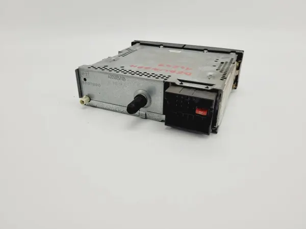 OEM 98032839XT Fabriksradio för Citroen Berlingo III image 3