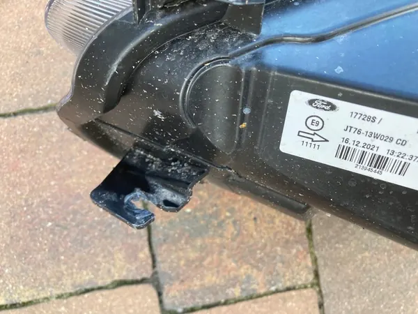 FORD TRANSIT COURIER OIKEA AJOVALO JT7613W029CD image 7