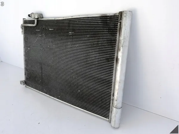 AC-kondensaattori MB C63 W204 E63 W212 SLS C197 AMG A1975000054 image 4