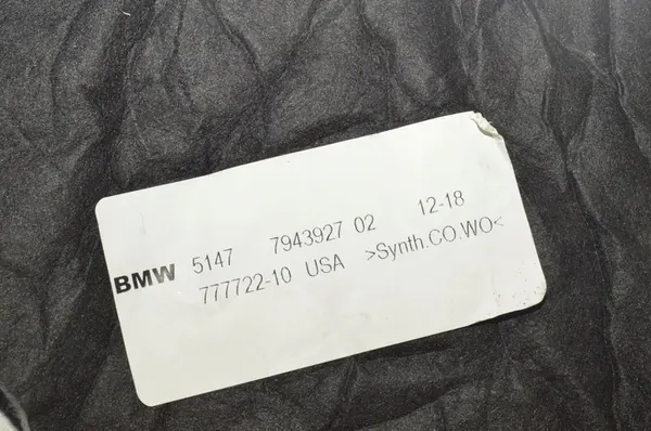 Isolamento Acústico BMW X7 (G07) 7438994 image 8