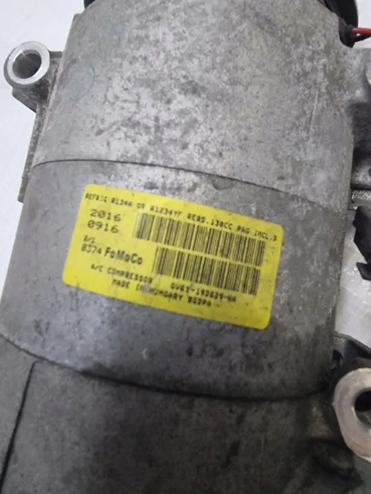 Ford Kuga II AC-compressor OEM GV61-19D629-WA image 5