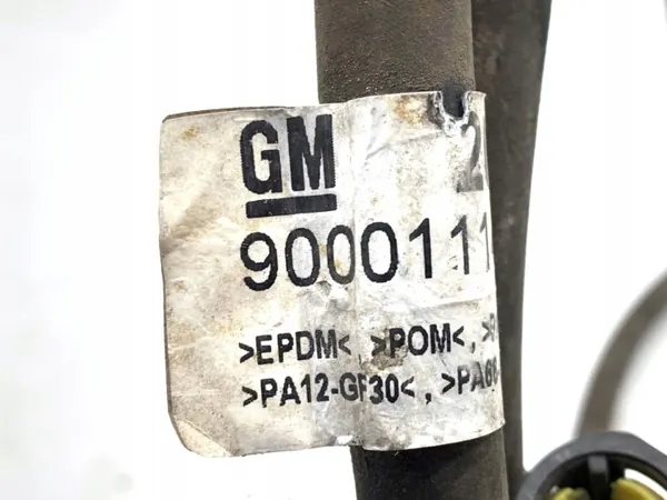 Xenon-Ajovalopesulietikka OEM 20848430 Opel Zafira C:lle image 3