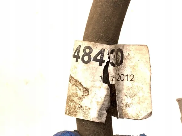 Xenon-Ajovalopesulietikka OEM 20848430 Opel Zafira C:lle image 5