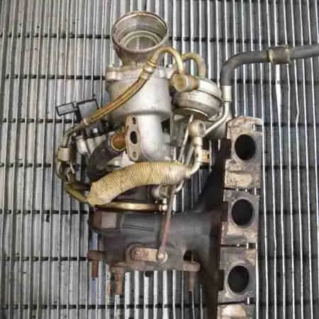 Turbo VW PASSAT B6 2.0L 2009 06J145701T image 4