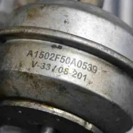 Turbo VW PASSAT B6 2.0L 2009 06J145701T image 9