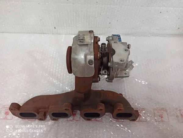 Turboaggregat Audi VW 1.6 TDI 03L253016A image 2