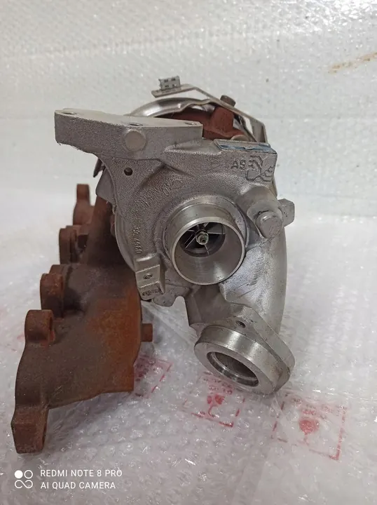 Turboaggregat Audi VW 1.6 TDI 03L253016A image 3
