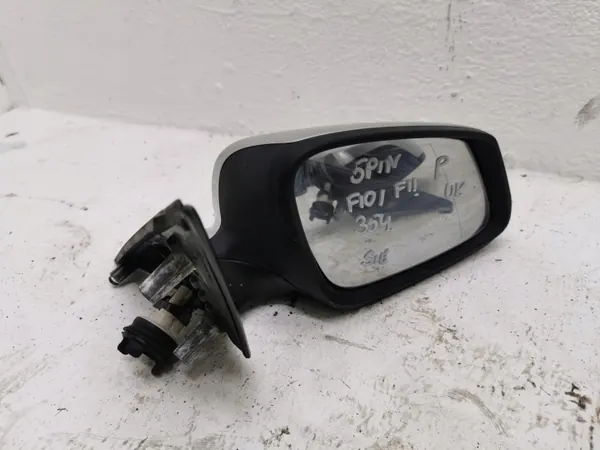 Rechter spiegel OEM 354 UK voor BMW 5-serie F10/F11 image 2